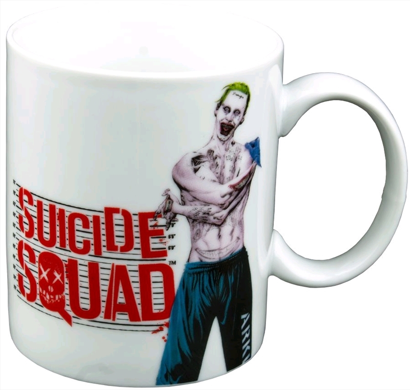 Suicide Squad - Joker Mug/Product Detail/Mugs