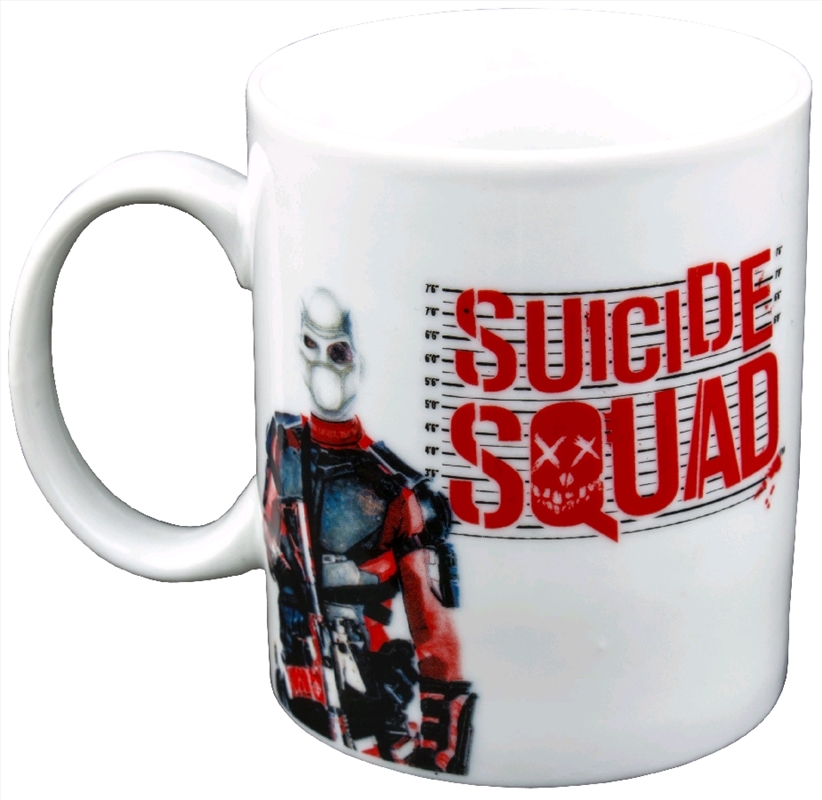 Suicide Squad - Deadshot Mug/Product Detail/Mugs
