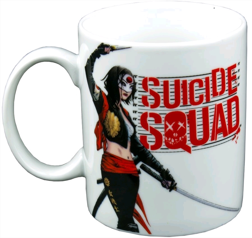 Suicide Squad - Katana Mug/Product Detail/Mugs
