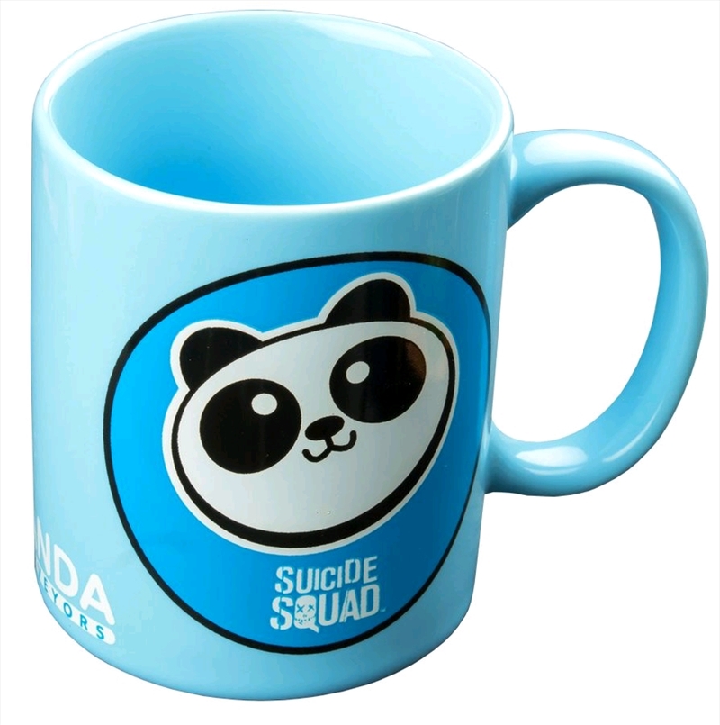 Suicide Squad - Panda Purveyors Coffee Mug/Product Detail/Mugs