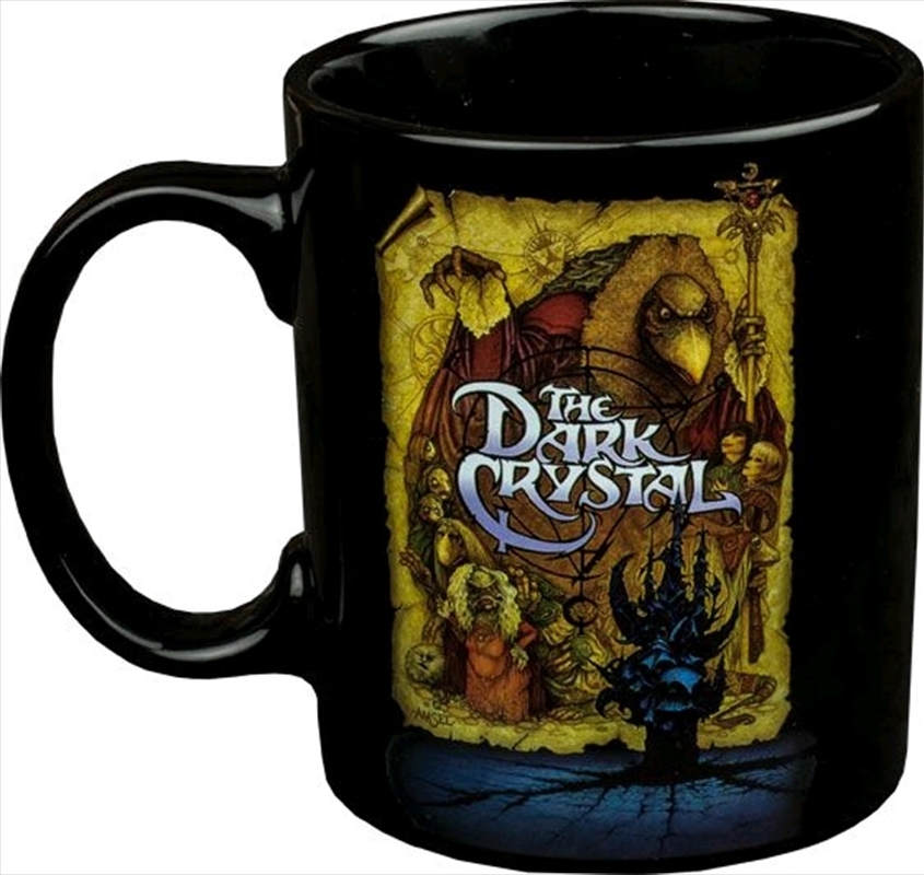 Dark Crystal - Movie Poster Mug/Product Detail/Mugs