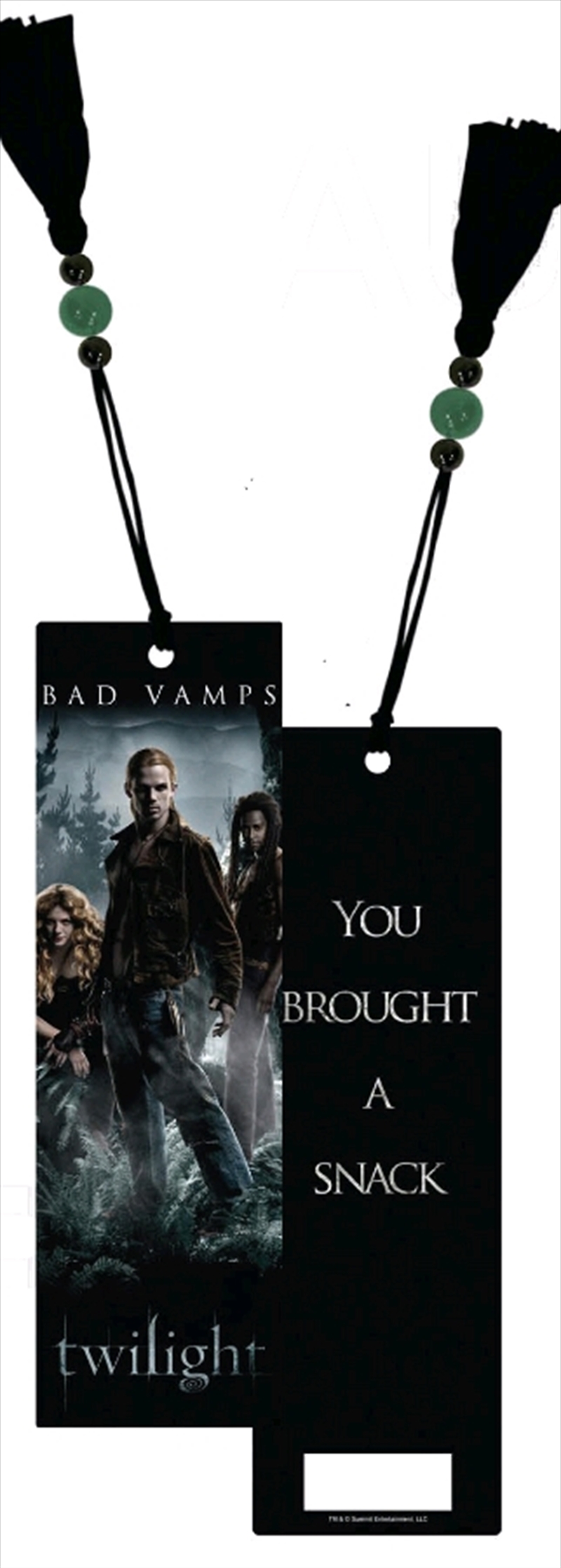 Twilight - Bookmark Bad Vamps Poster/Product Detail/Bookmarks & Reading Accessories