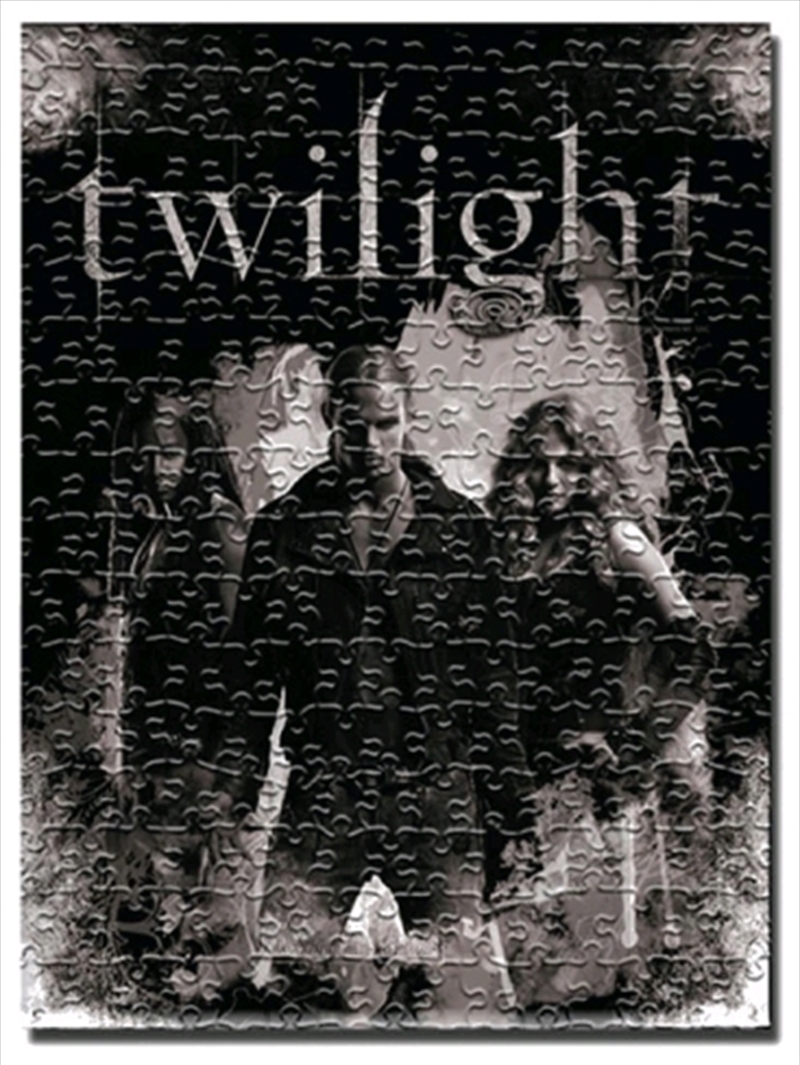 Twilight - Jigsaw Puzzle Bad Vamps 1000 Piece Puzzle/Product Detail/Film and TV