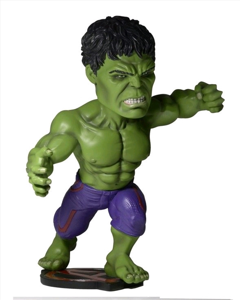 Avengers 2: Age of Ultron - Hulk Extreme Head Knocker XL/Product Detail/Shirts