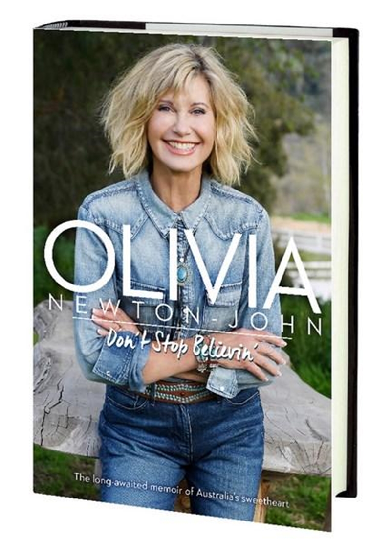 Don't Stop Believin'/Product Detail/Reading