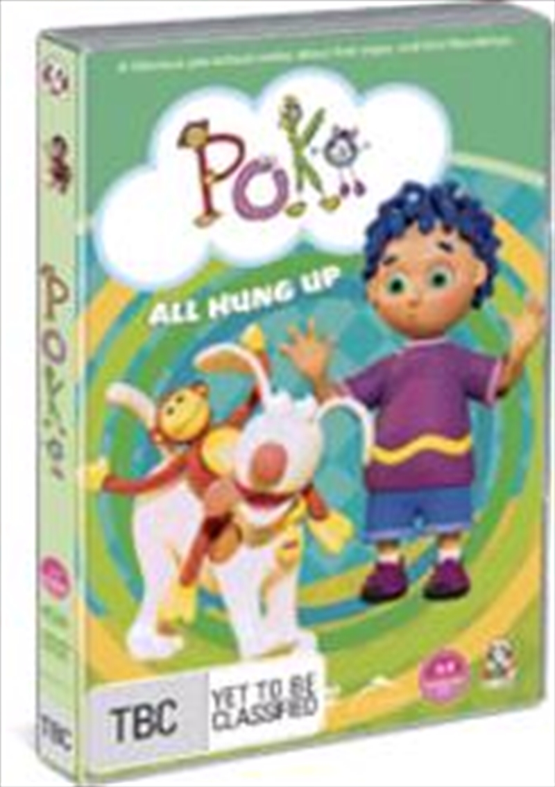 Poko - Vol 03/Product Detail/ABC