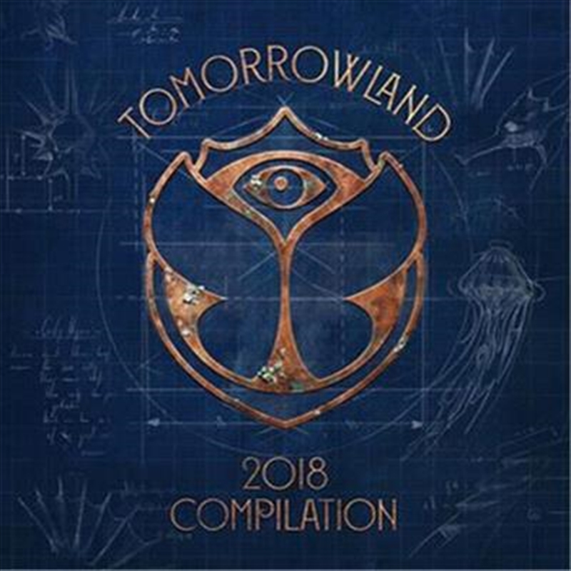 Tomorrowland 2018 - The Story Of Planaxis/Product Detail/Compilation