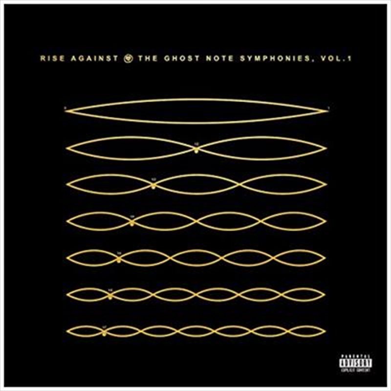 Ghost Note Symphonies: Vol 1/Product Detail/Hard Rock