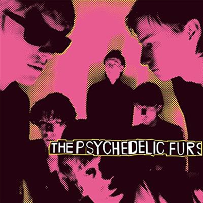 Psychedelic Furs/Product Detail/Rock