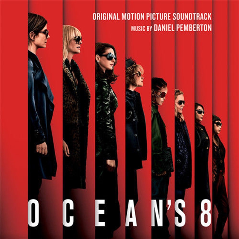 Oceans 8/Product Detail/Soundtrack