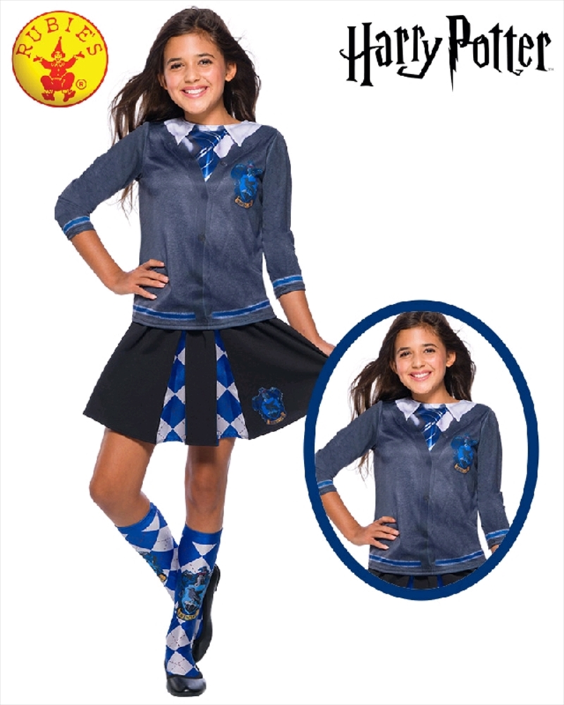 Ravenclaw Child Top - Size L/Product Detail/Costumes