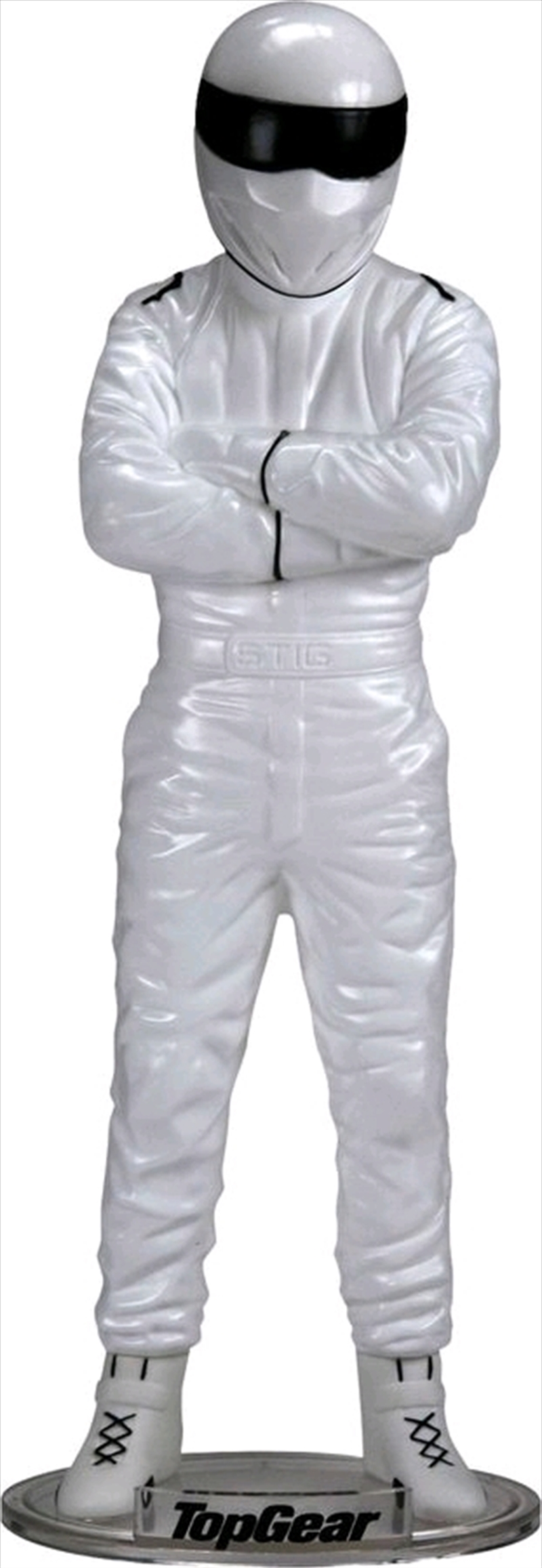 Top Gear - The Stig 3D Body Wash 250ml/Product Detail/Accessories