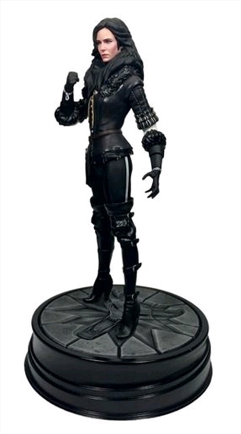 The Witcher 3 Wild Hunt Yennefer Statue, Figurines & Statues Sanity