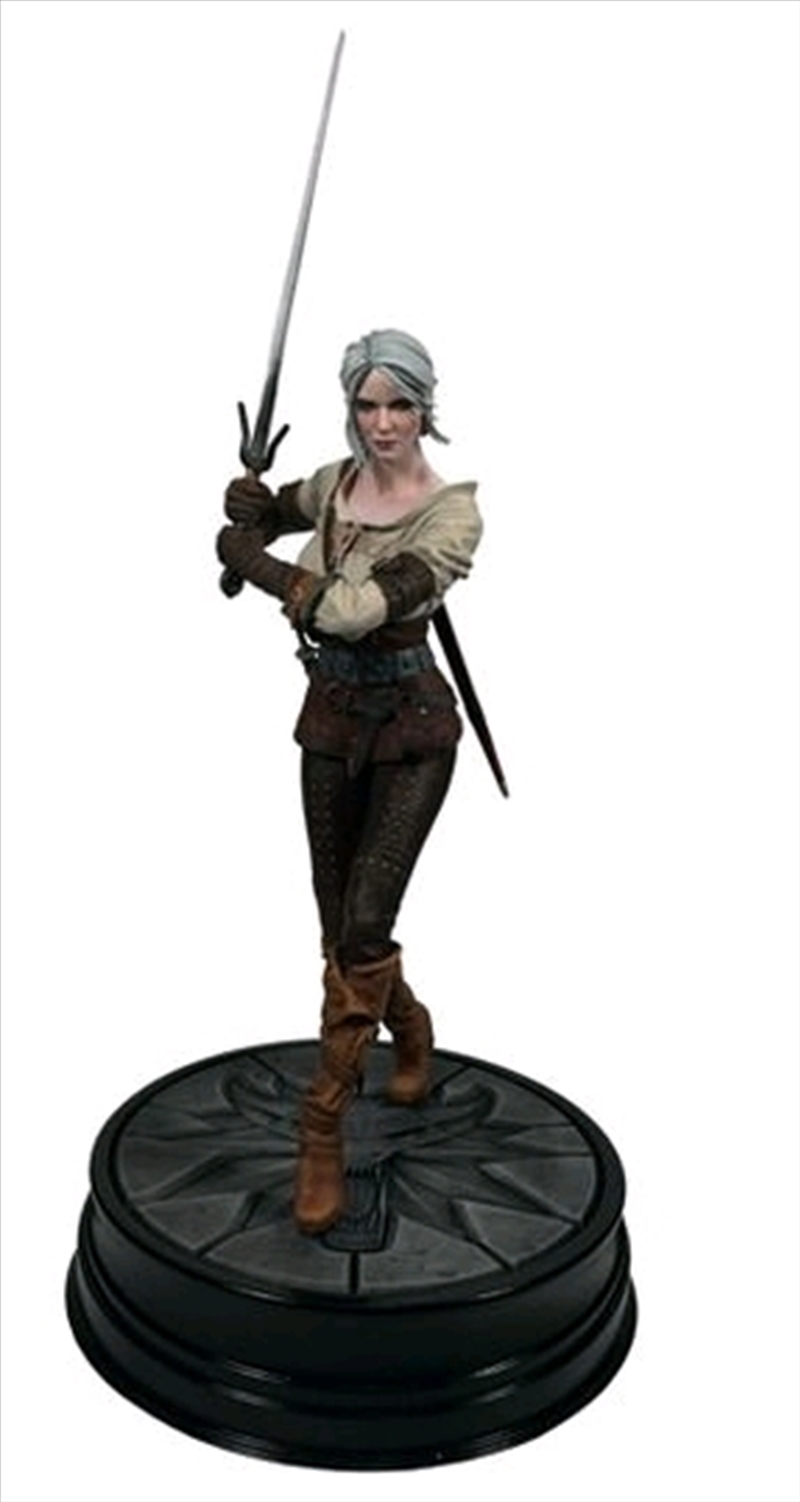 The Witcher 3: Wild Hunt - Ciri Statue/Product Detail/Statues