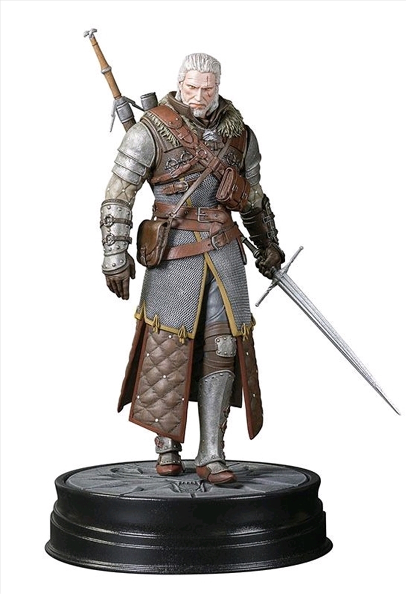 The Witcher 3 - Geralt Grandmaster Ursine Figure/Product Detail/Figurines
