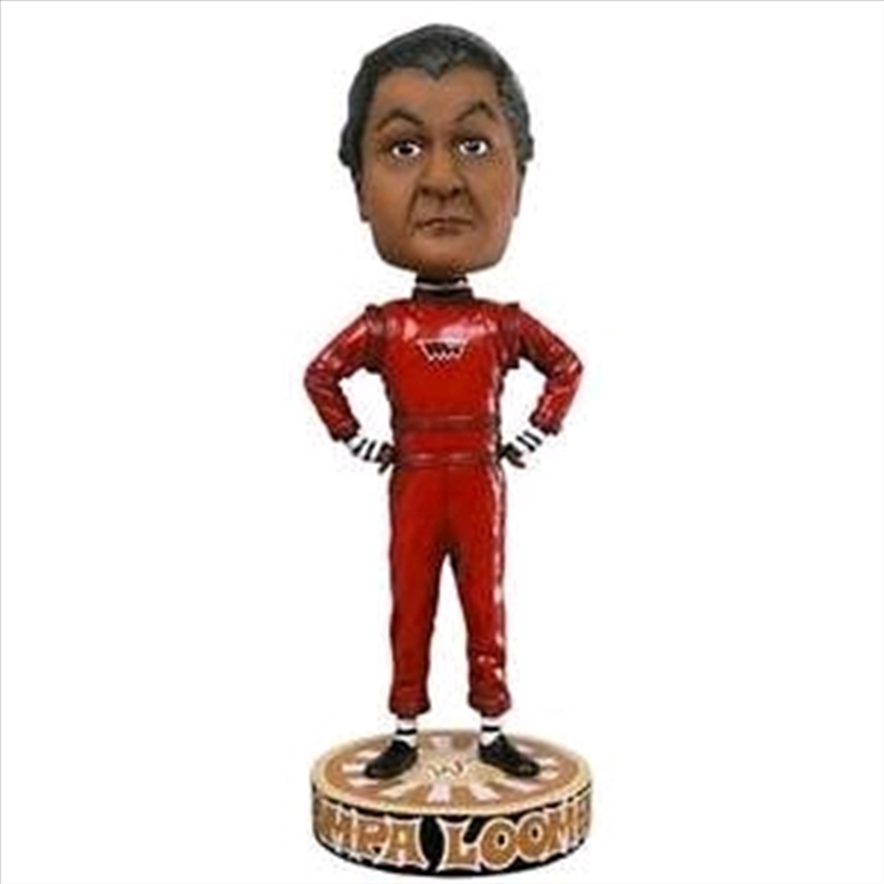 Willy Wonka and the Chocolate Factory - Oompa Loompa Red Head Knocker/Product Detail/Figurines