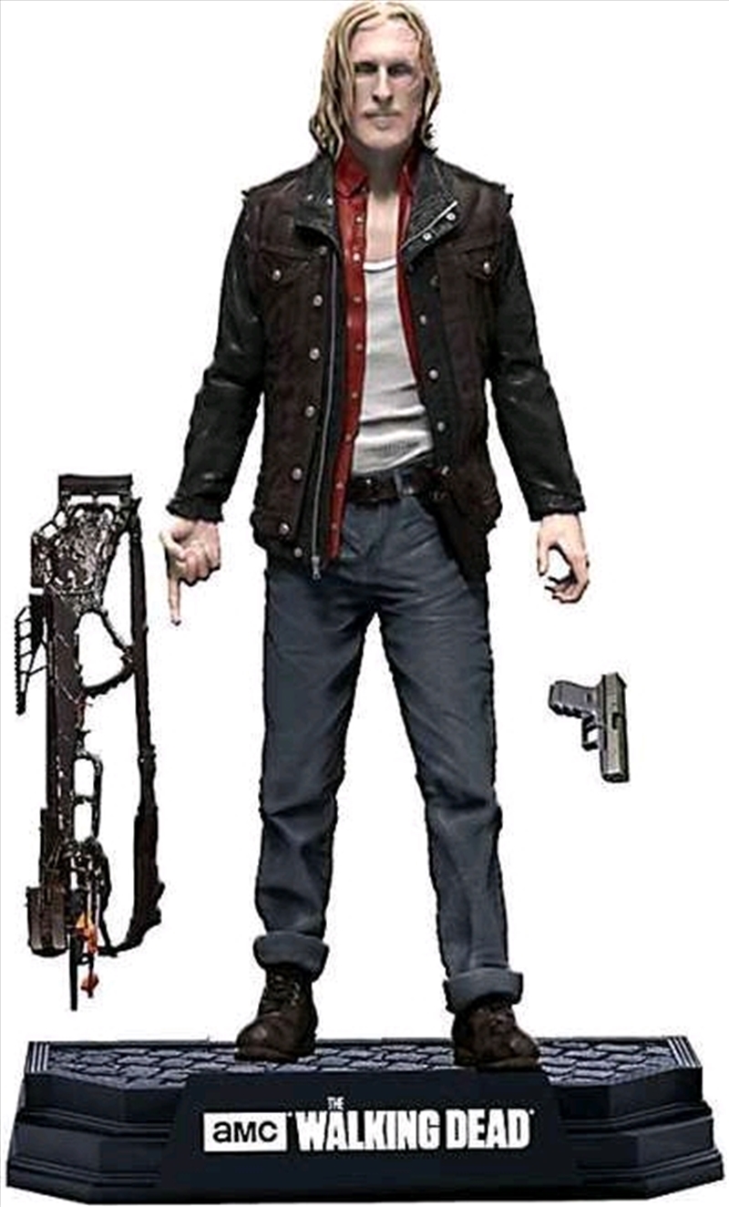 The Walking Dead - Dwight 7" Action Figure/Product Detail/Figurines