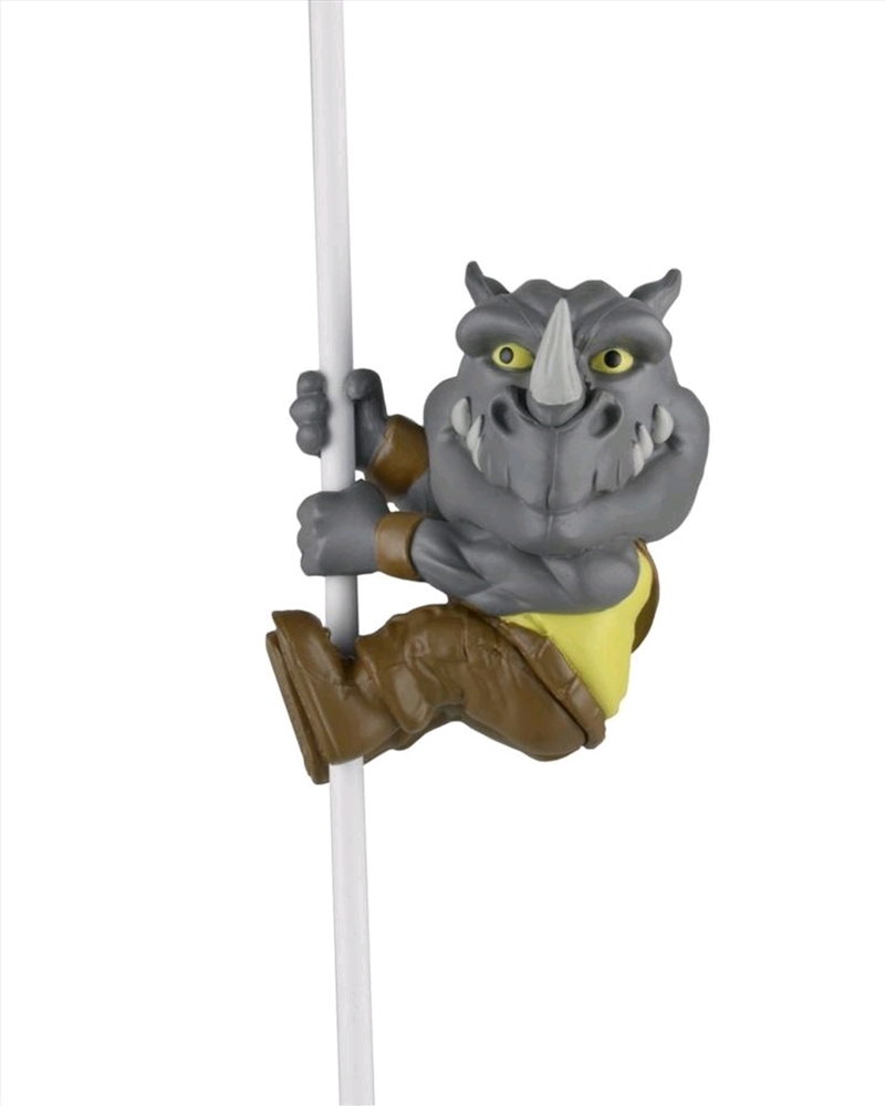 Teenage Mutant Ninja Turtles - 2" Rocksteady Scalers/Product Detail/Figurines