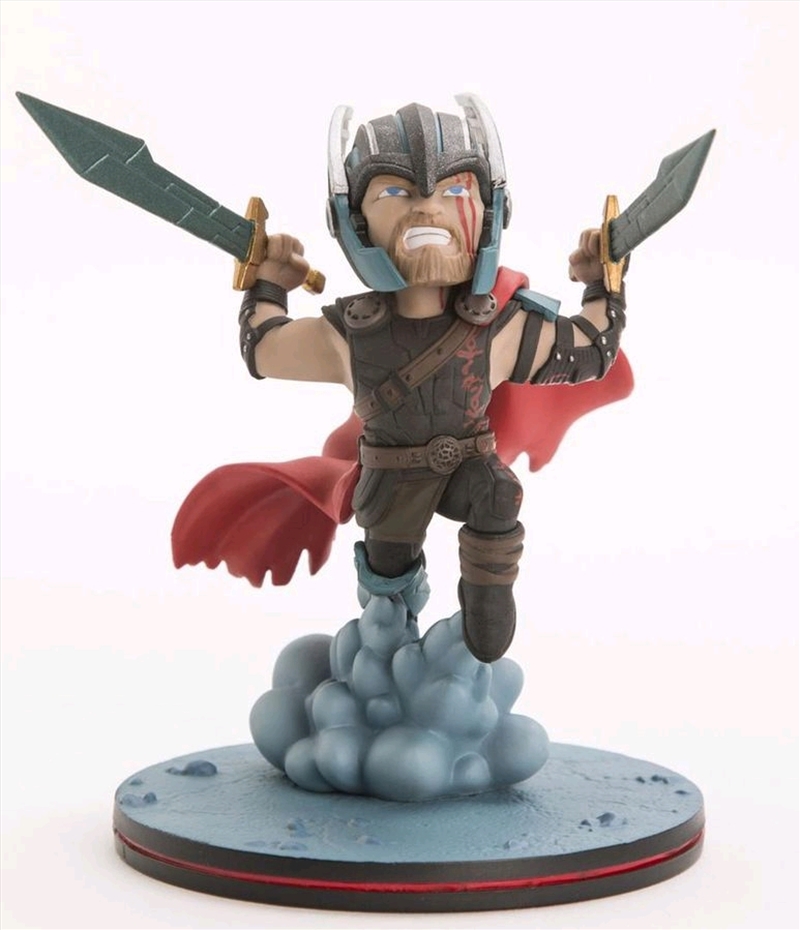 Thor 3: Ragnarok - Thor Q-Fig/Product Detail/Figurines