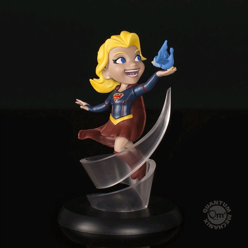 Supergirl - Supergirl Q-Fig Figure/Product Detail/Figurines