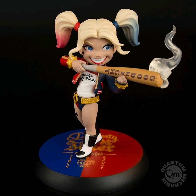 Suicide Squad - Harley Quinn Q-Figure/Product Detail/Figurines
