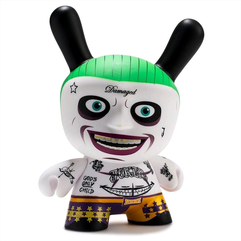 Suicide Squad - Joker 5" Dunny/Product Detail/Figurines