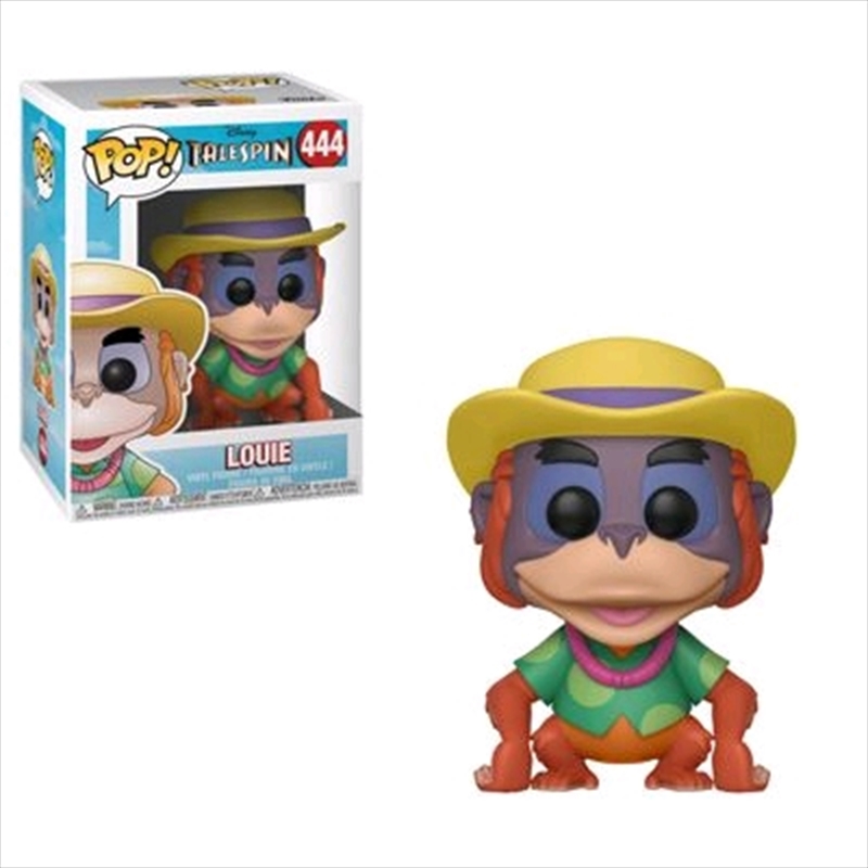 TaleSpin - Louie Pop! Vinyl/Product Detail/TV