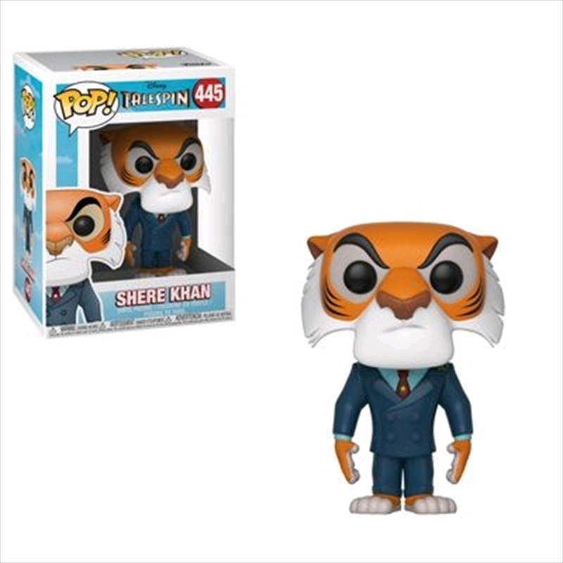TaleSpin - Shere Khan Pop! Vinyl/Product Detail/TV