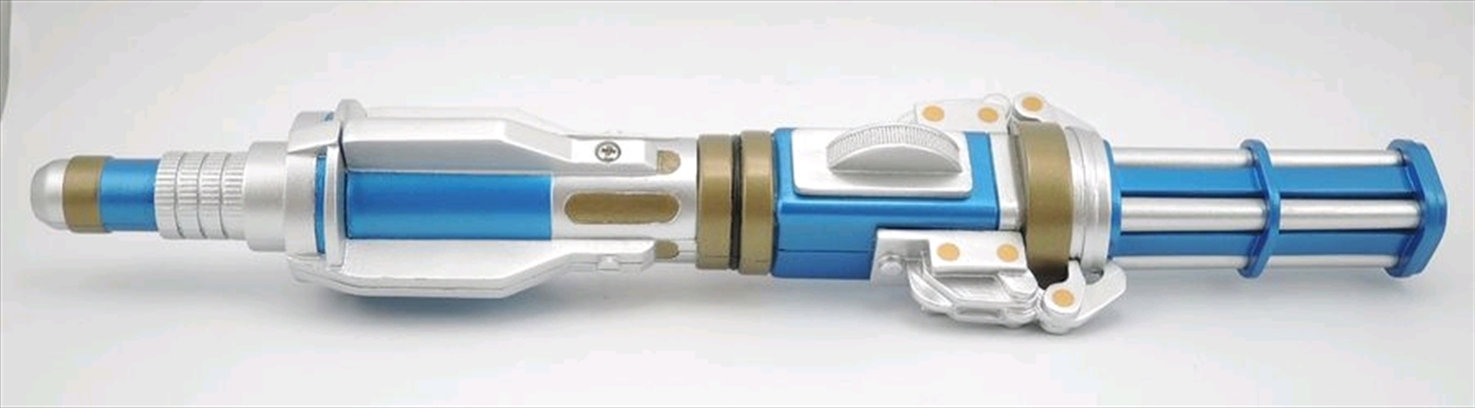 Doctor Who - Twelfth Doctor Sonic Screwdriver 3D Torch | Accessories