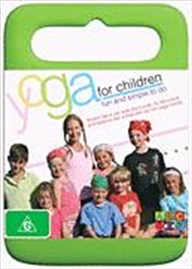 Yoga For Children/Product Detail/Health & Fitness