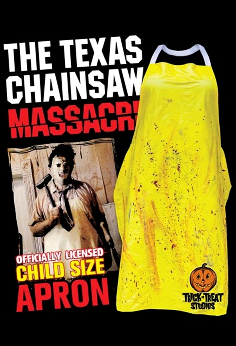 The Texas Chainsaw Massacre - Apron Child/Product Detail/Kitchenware