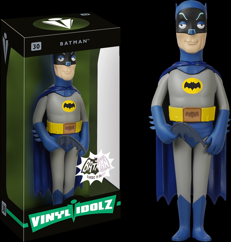 Batman v Superman: Dawn of Justice - Batman Vinyl Idolz | Merchandise