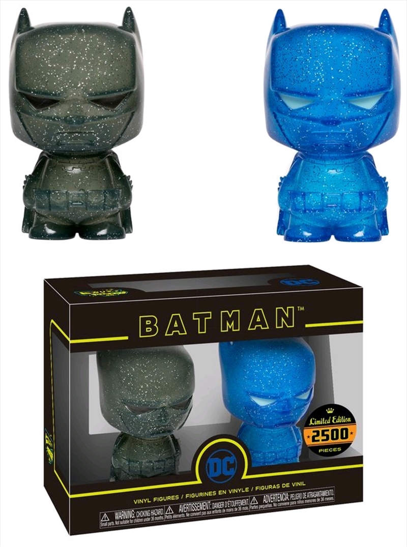 Batman - Batman (Blue & Grey) XS Hikari 2-pack/Product Detail/Funko Collections