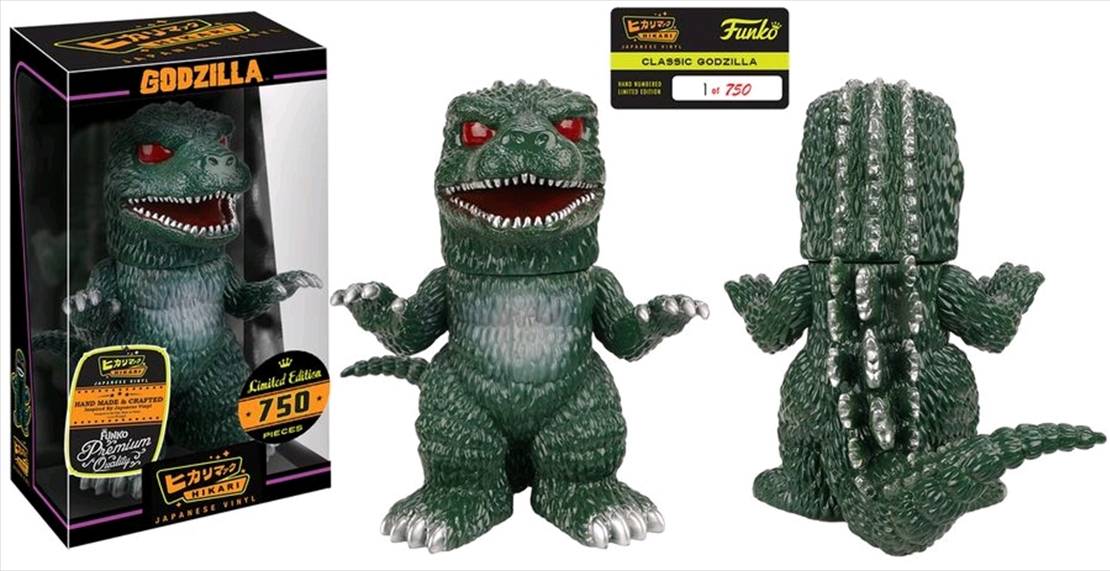 Godzilla - Classic Godzilla Hikari/Product Detail/Funko Collections