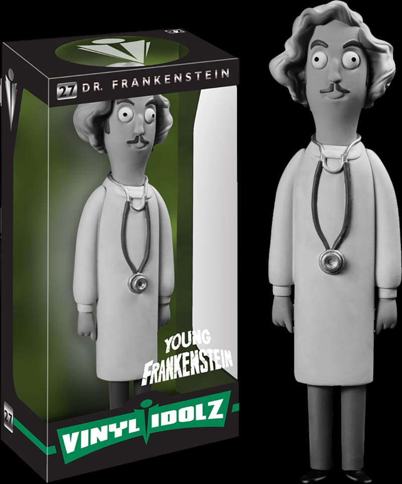 Young Frankenstein - Dr Frankenstein Vinyl Idolz/Product Detail/Funko Collections