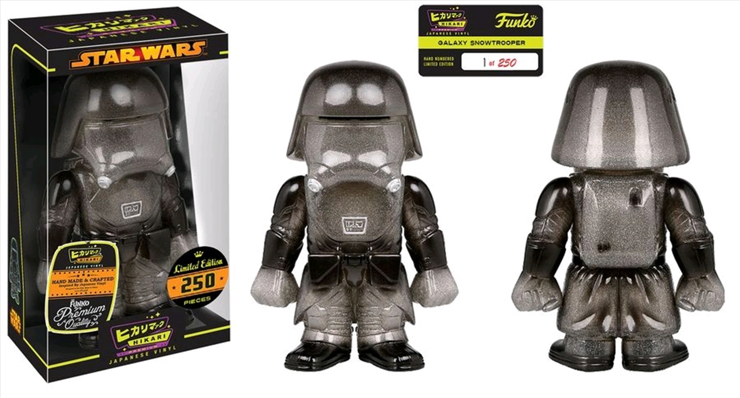 Star Wars - Galaxy Snowtrooper Hikari/Product Detail/Funko Collections