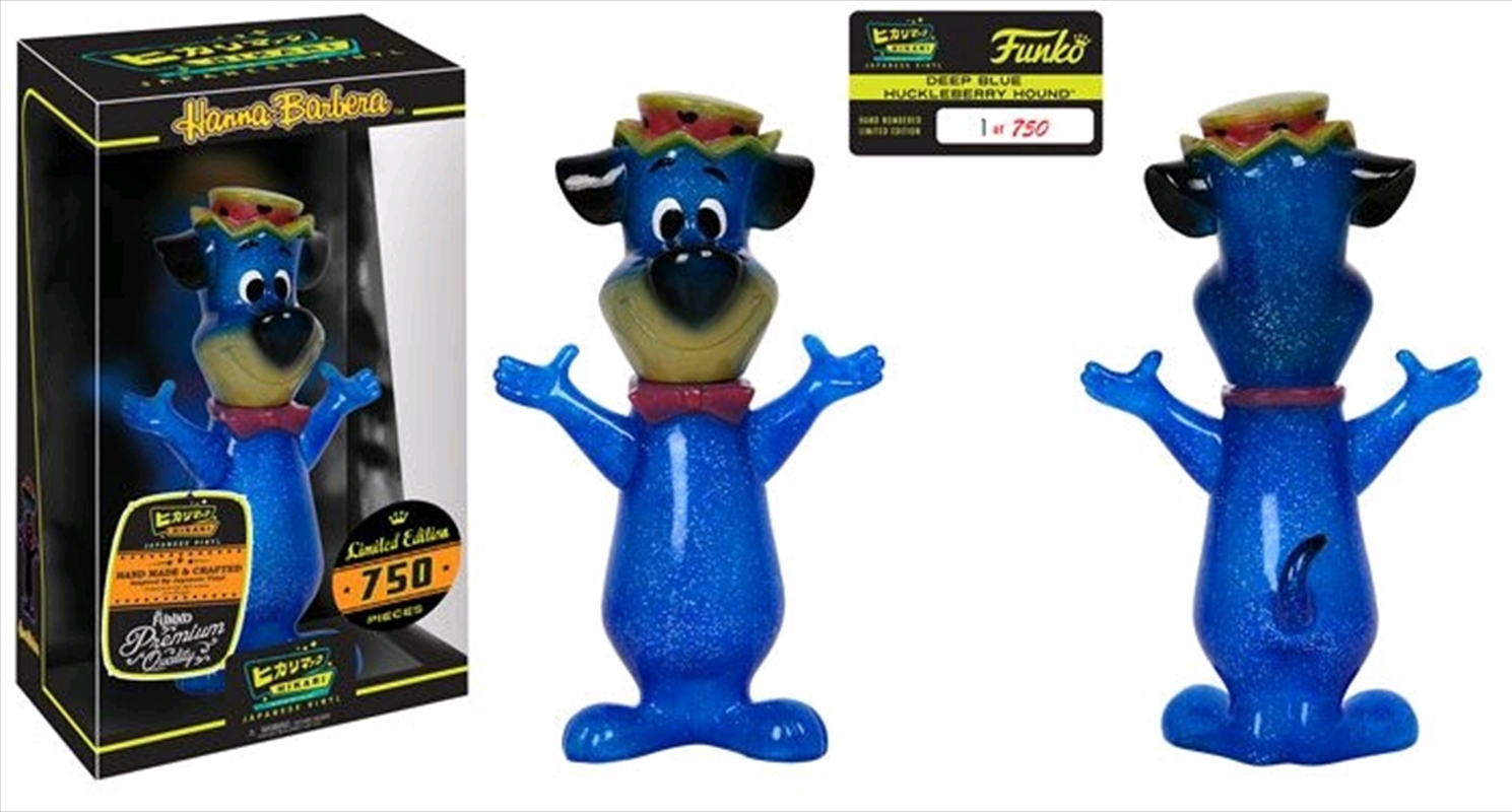 Hanna Barbera - Huckleberry Hound Dark Blue Hikari/Product Detail/Funko Collections