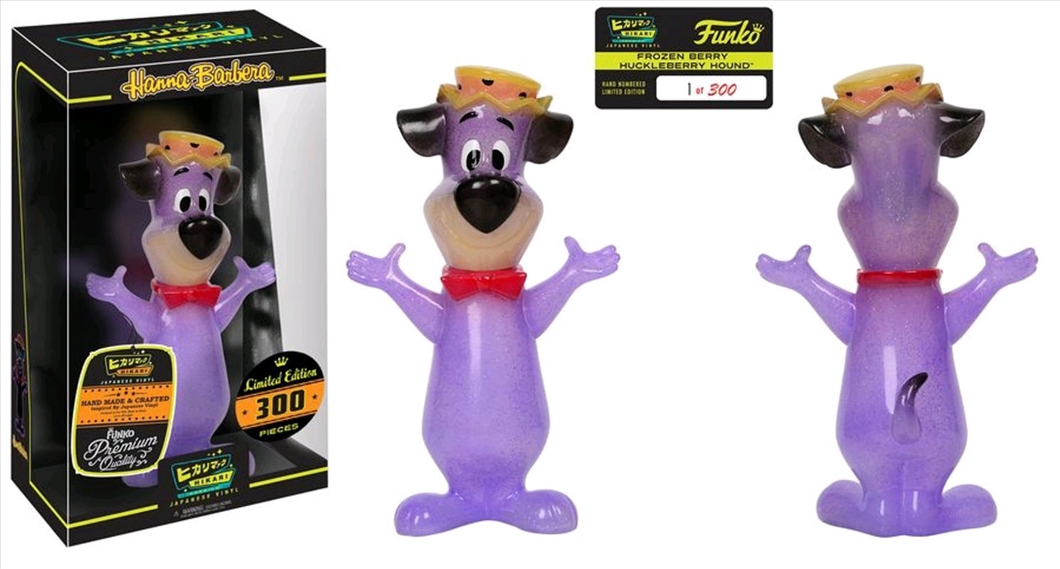 Hanna Barbera - Huckleberry Hound Frozen Berry Hikari/Product Detail/Funko Collections