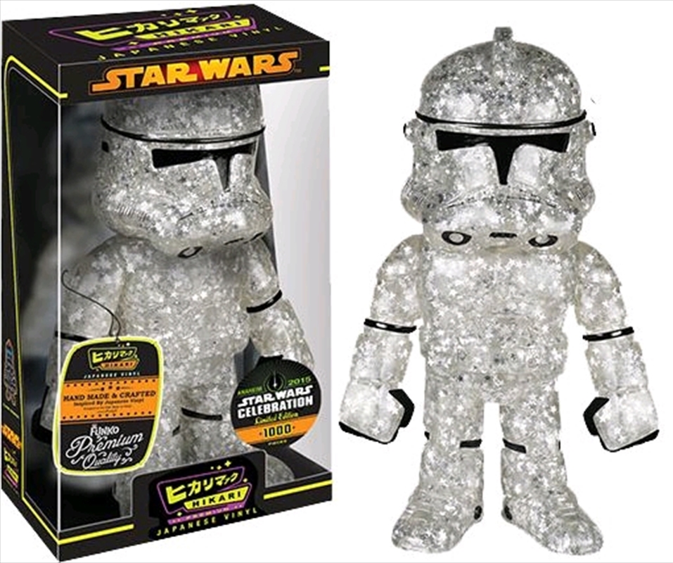 Star Wars - Star Trooper Clone Trooper Hikari/Product Detail/Funko Collections