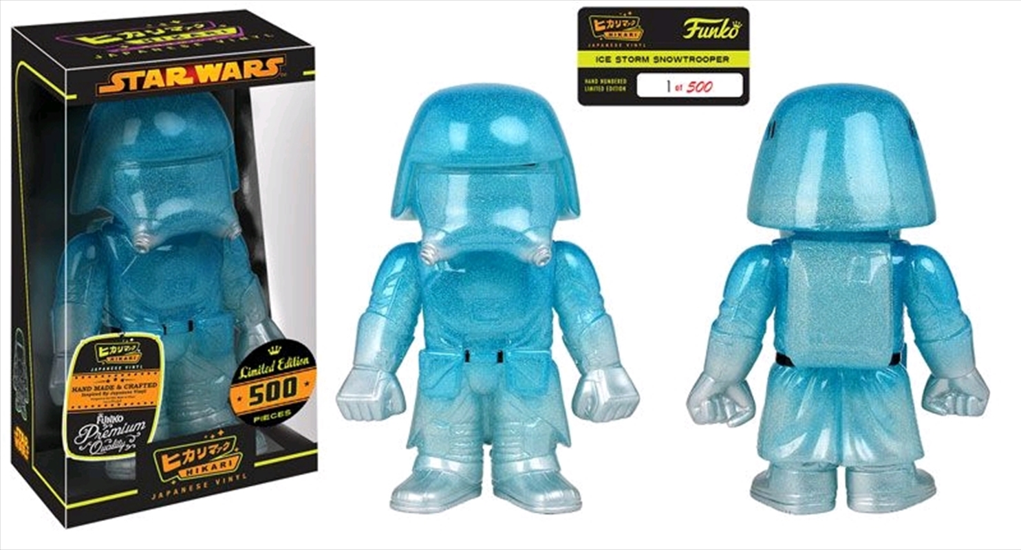Star Wars - Ice Storm Snowtrooper Hikari/Product Detail/Funko Collections