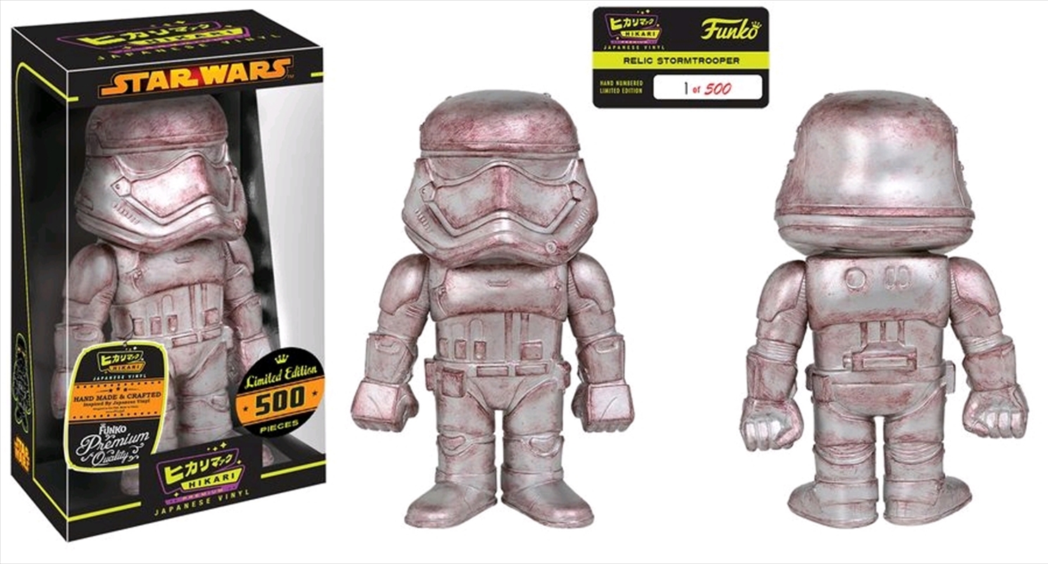 Star Wars - Relic Stormtrooper Hikari | Merchandise