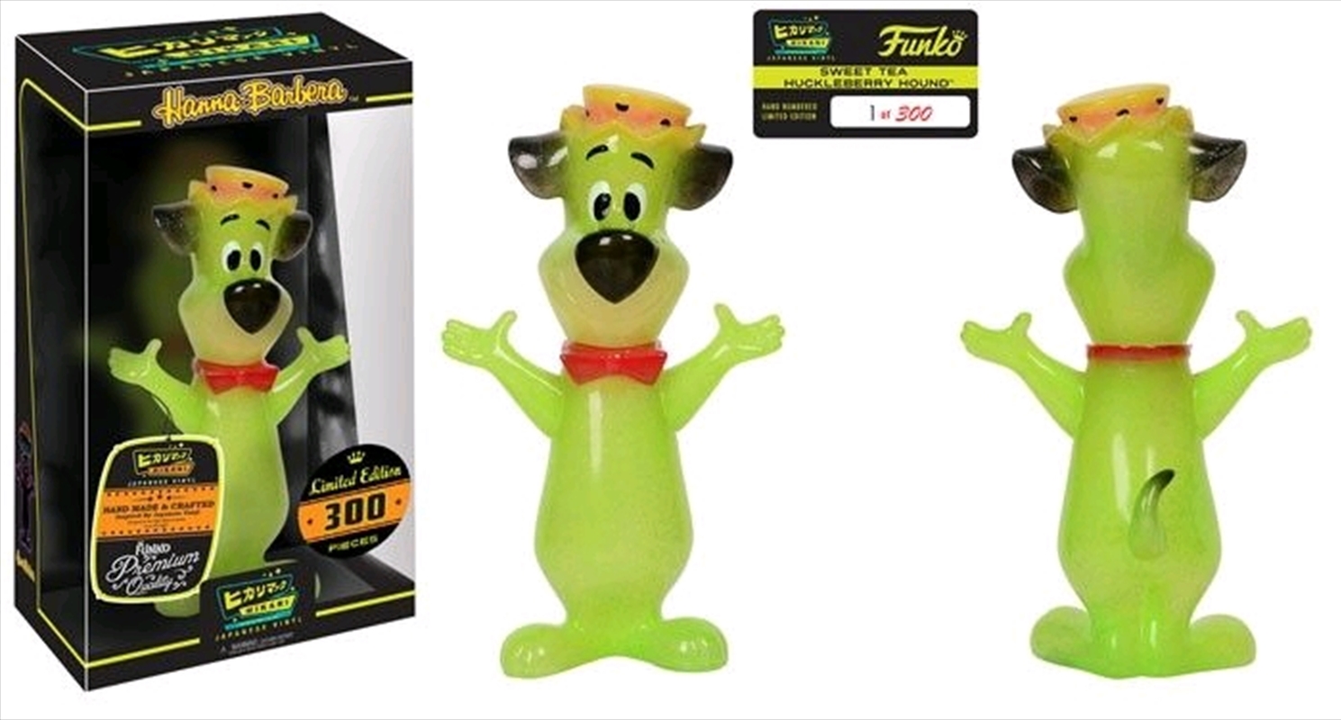 Hanna Barbera - Huckleberry Hound Sweet Tea Hikari/Product Detail/Funko Collections