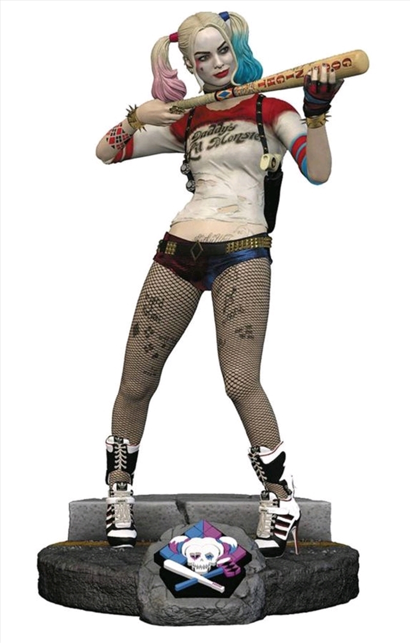 Suicide Squad - Harley Quinn Finders Keypers Statue/Product Detail/Statues
