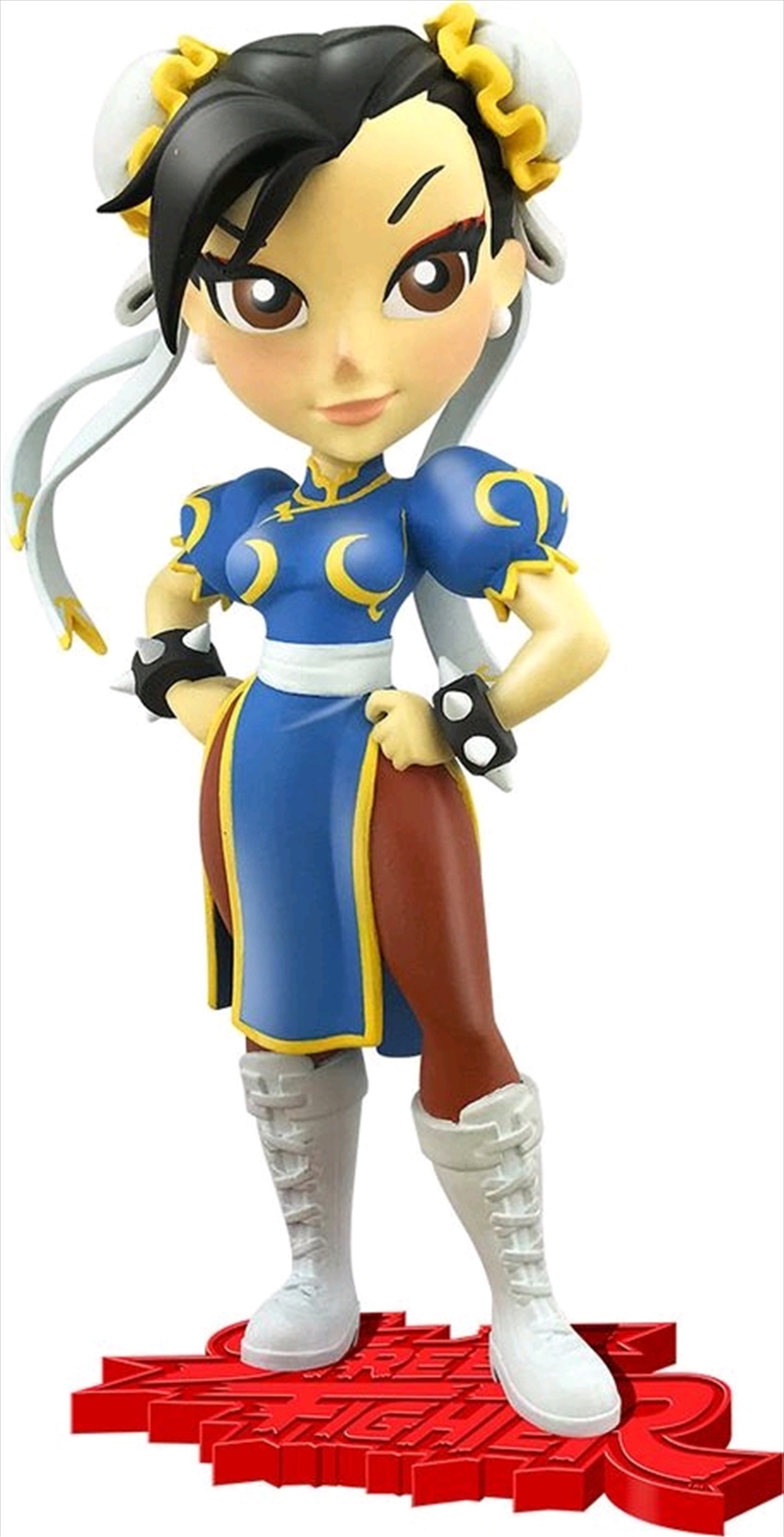 Street Fighter - Chun-Li 7" Knock-Outs Vinyl Statue/Product Detail/Statues