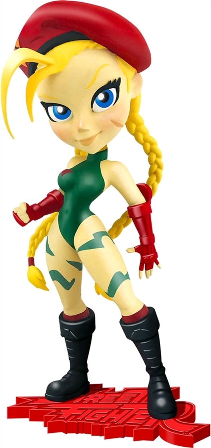 Street Fighter - Cammy 7" Knock-Outs Vinyl Statue/Product Detail/Statues