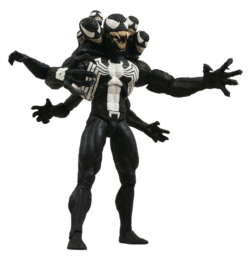 Spider-Man - Venom Action Figure/Product Detail/Figurines