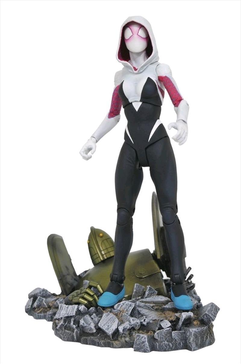 Spider-Man - Spider-Gwen Action Figure/Product Detail/Figurines