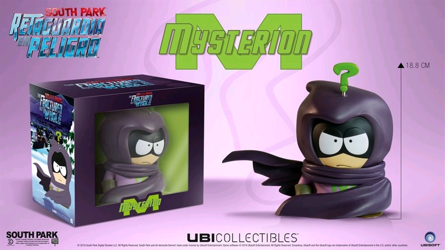 South Park: The Fractured But Whole - Mysterion 6" Vinyl Figure/Product Detail/Figurines