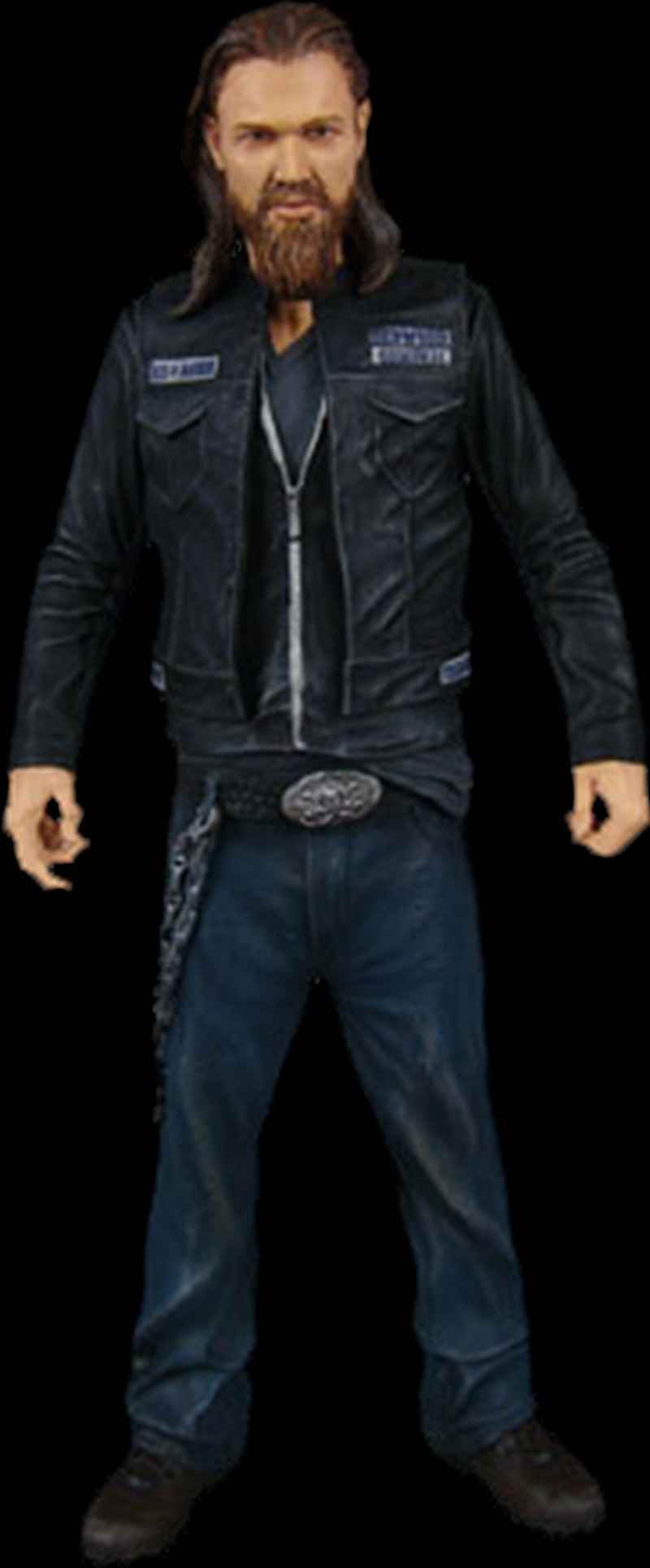 Sons of Anarchy - Opie Winston 6" Action Figure/Product Detail/Figurines