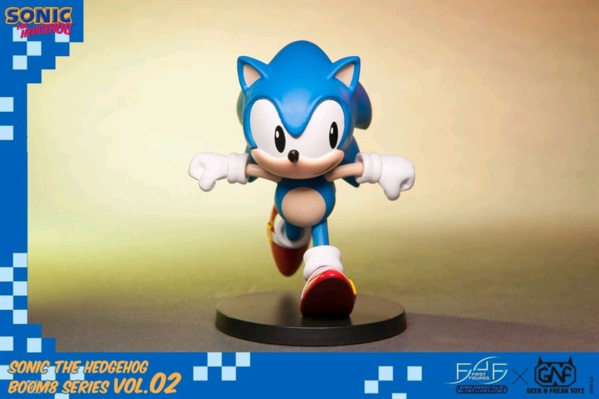 Sonic the Hedgehog - Sonic Boom8 Series Statue Volume 2/Product Detail/Statues
